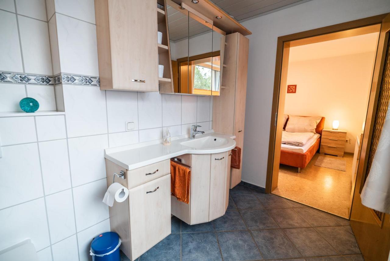 Ferienwohnung Im Ottenhai باد هازبرغ المظهر الخارجي الصورة