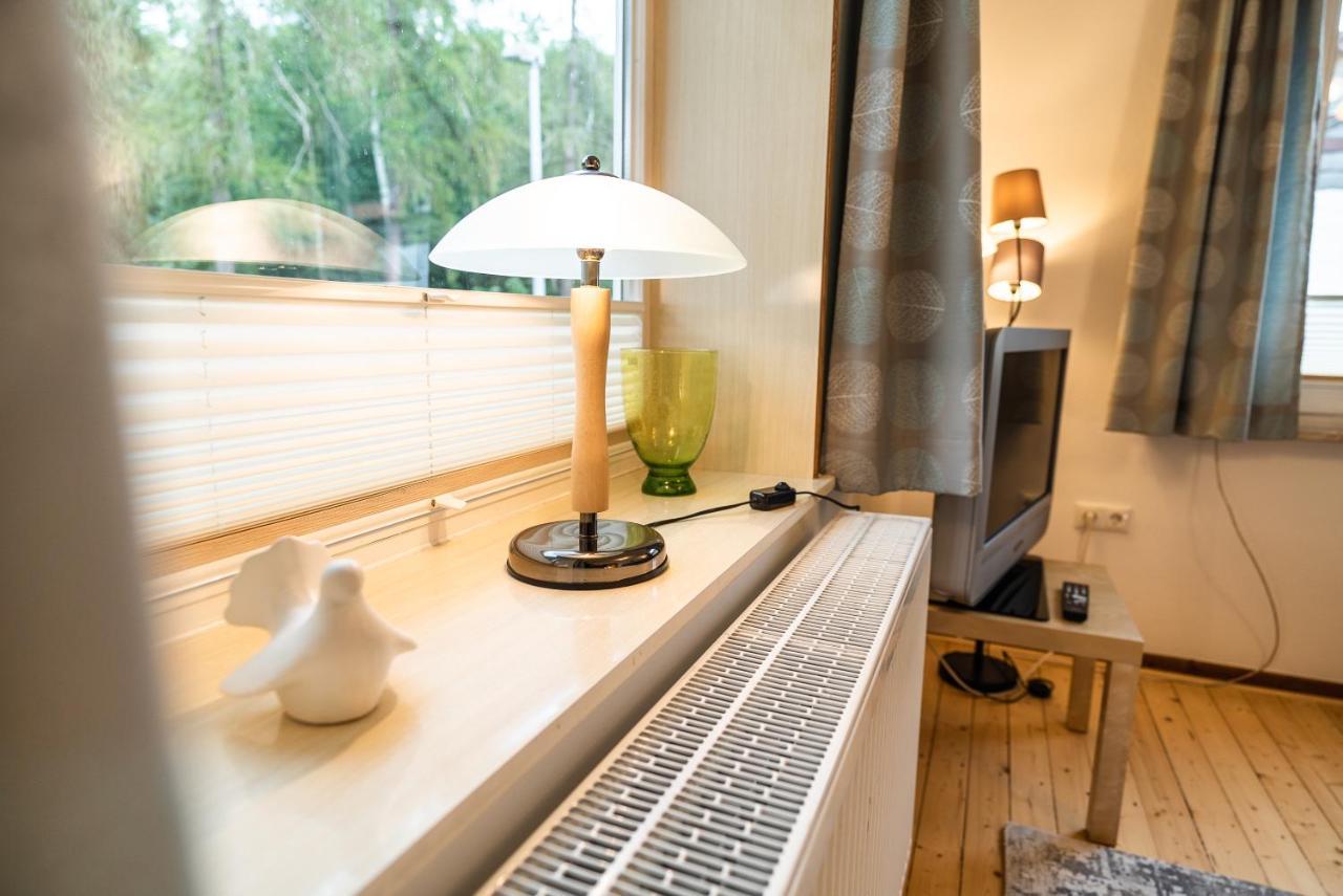 Ferienwohnung Im Ottenhai باد هازبرغ المظهر الخارجي الصورة