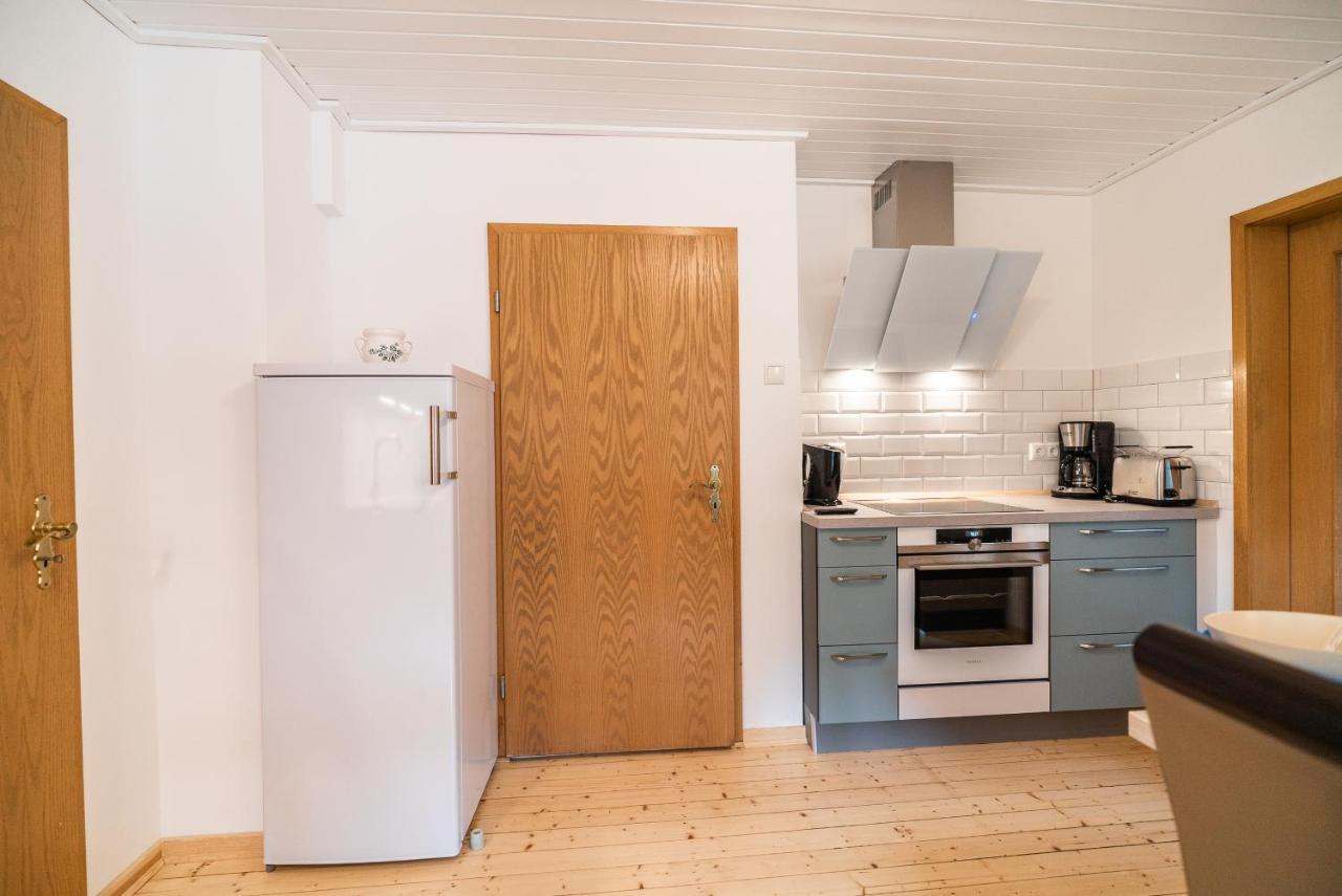 Ferienwohnung Im Ottenhai باد هازبرغ المظهر الخارجي الصورة