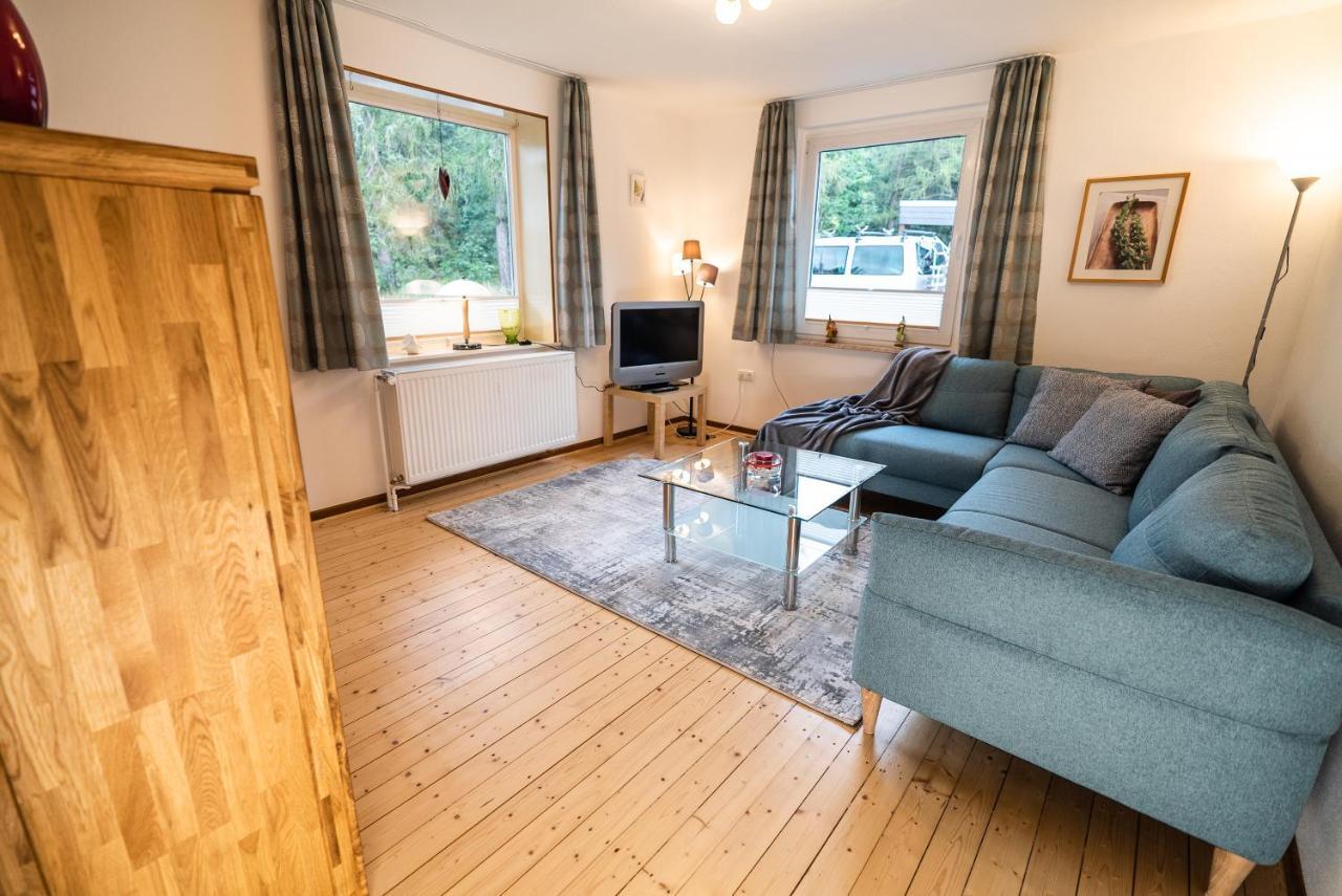 Ferienwohnung Im Ottenhai باد هازبرغ المظهر الخارجي الصورة