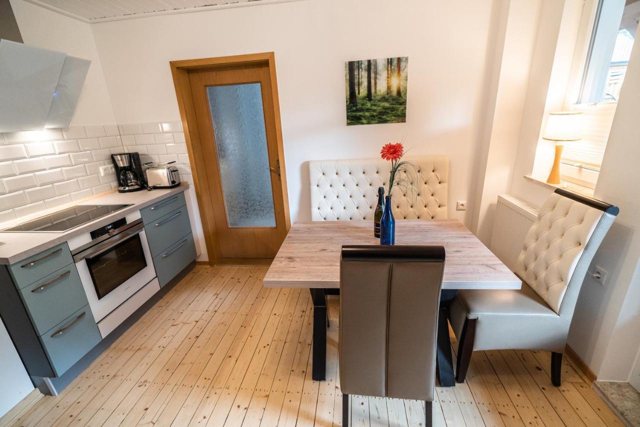 Ferienwohnung Im Ottenhai باد هازبرغ المظهر الخارجي الصورة