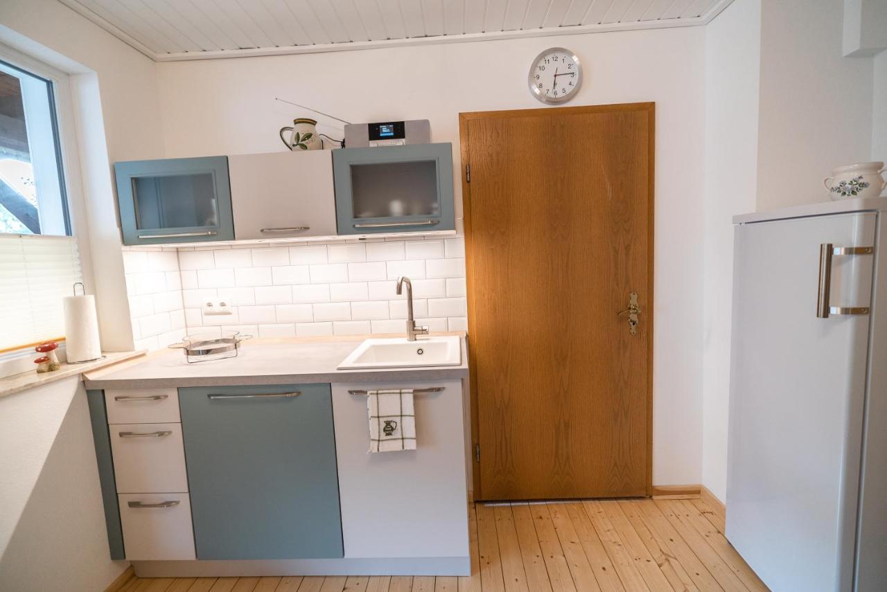 Ferienwohnung Im Ottenhai باد هازبرغ المظهر الخارجي الصورة